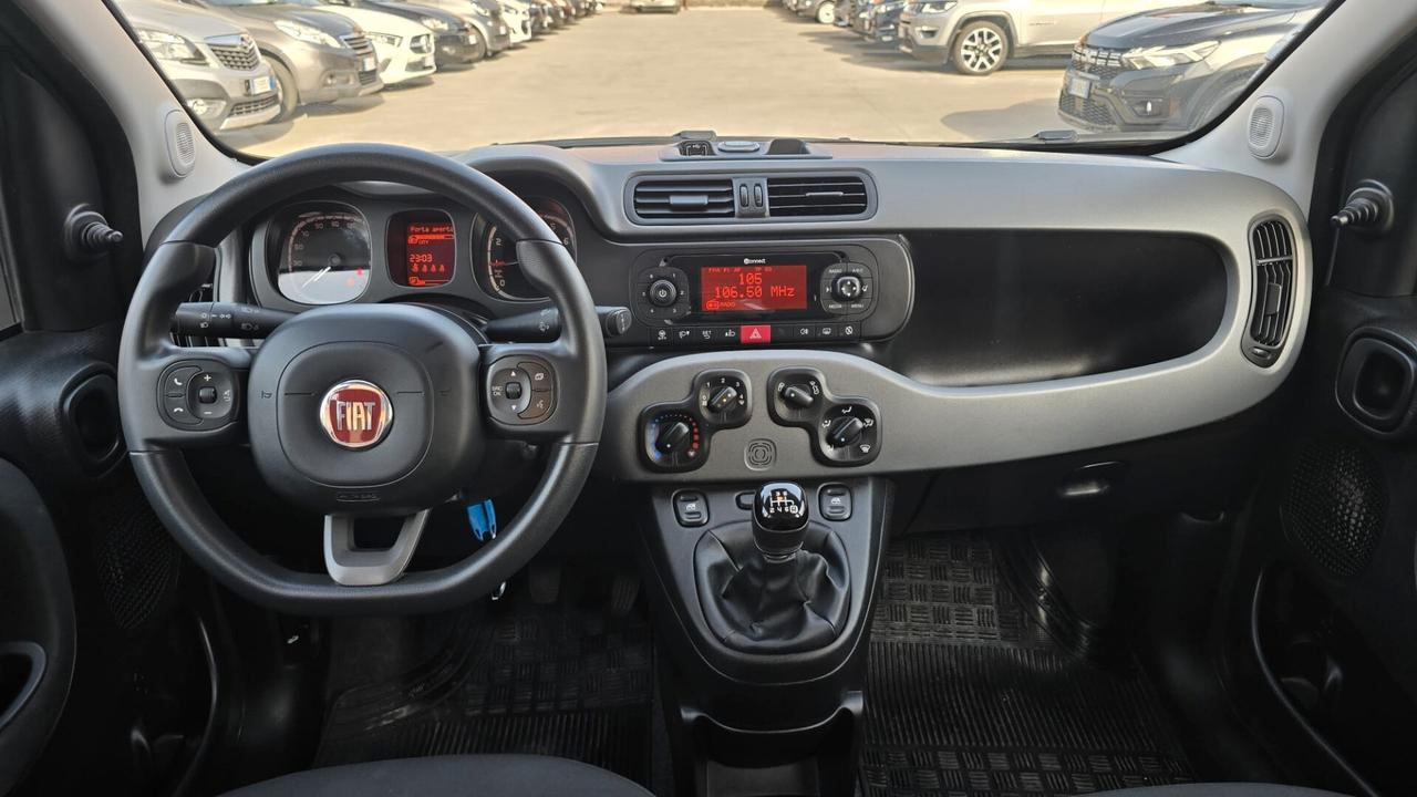 Fiat Panda 1.0 FireFly S&S Hybrid City Life