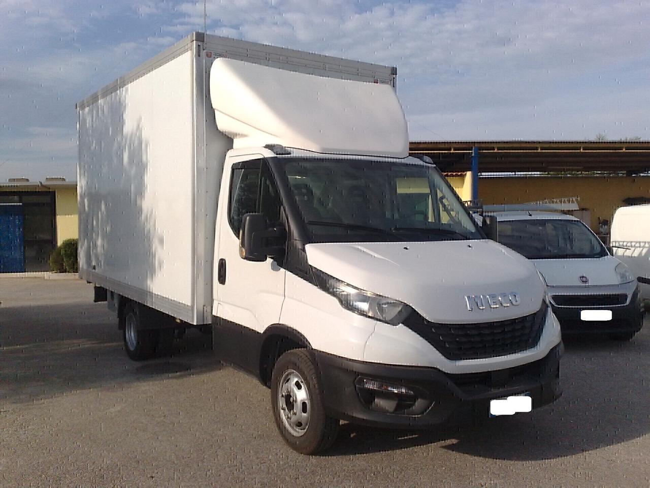 Iveco Daily 35c14 2.3hpt CASSA - 2020