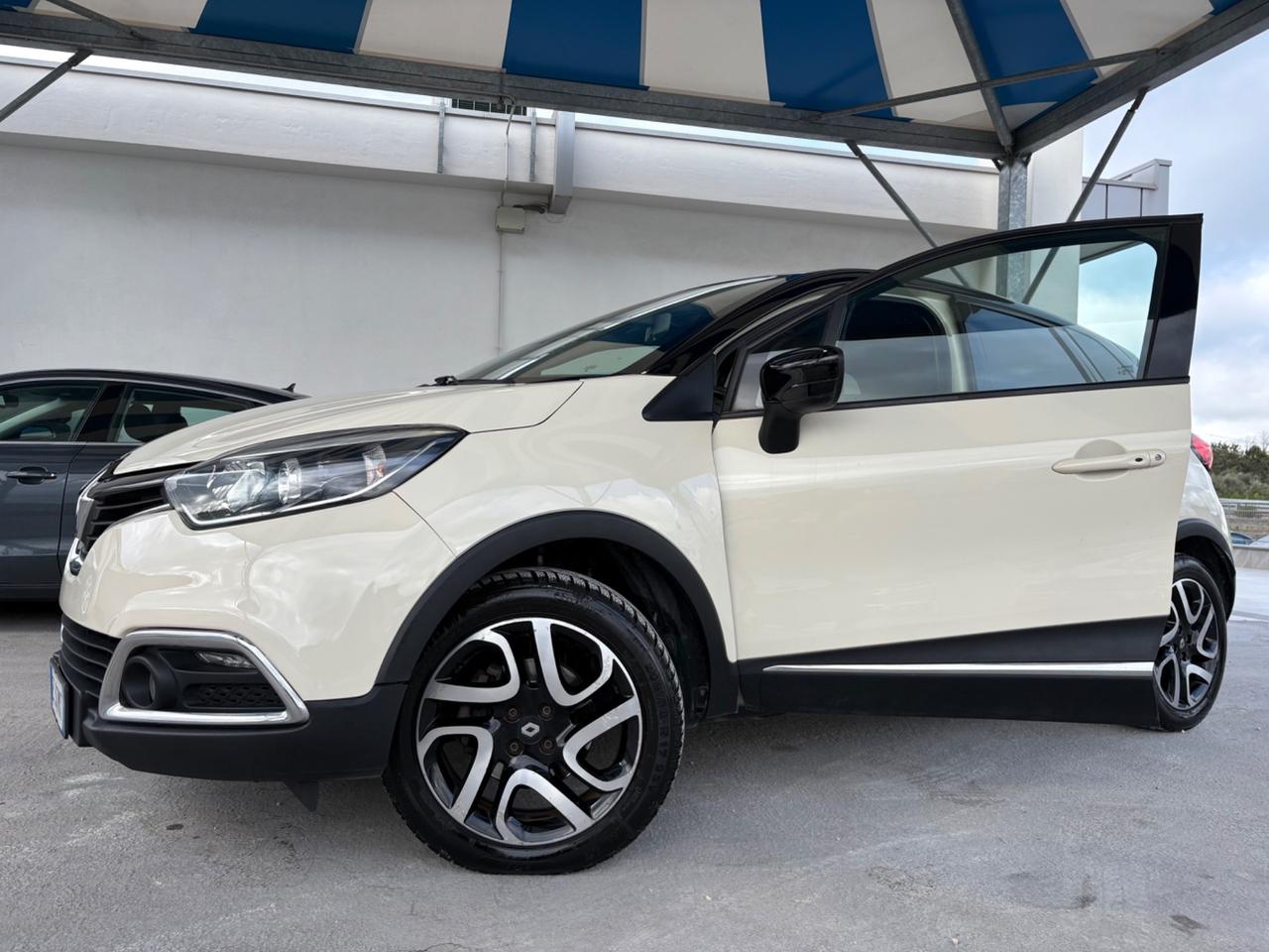 Renault Captur 1.5 dCi 8V 90 CV EDC Project Runway