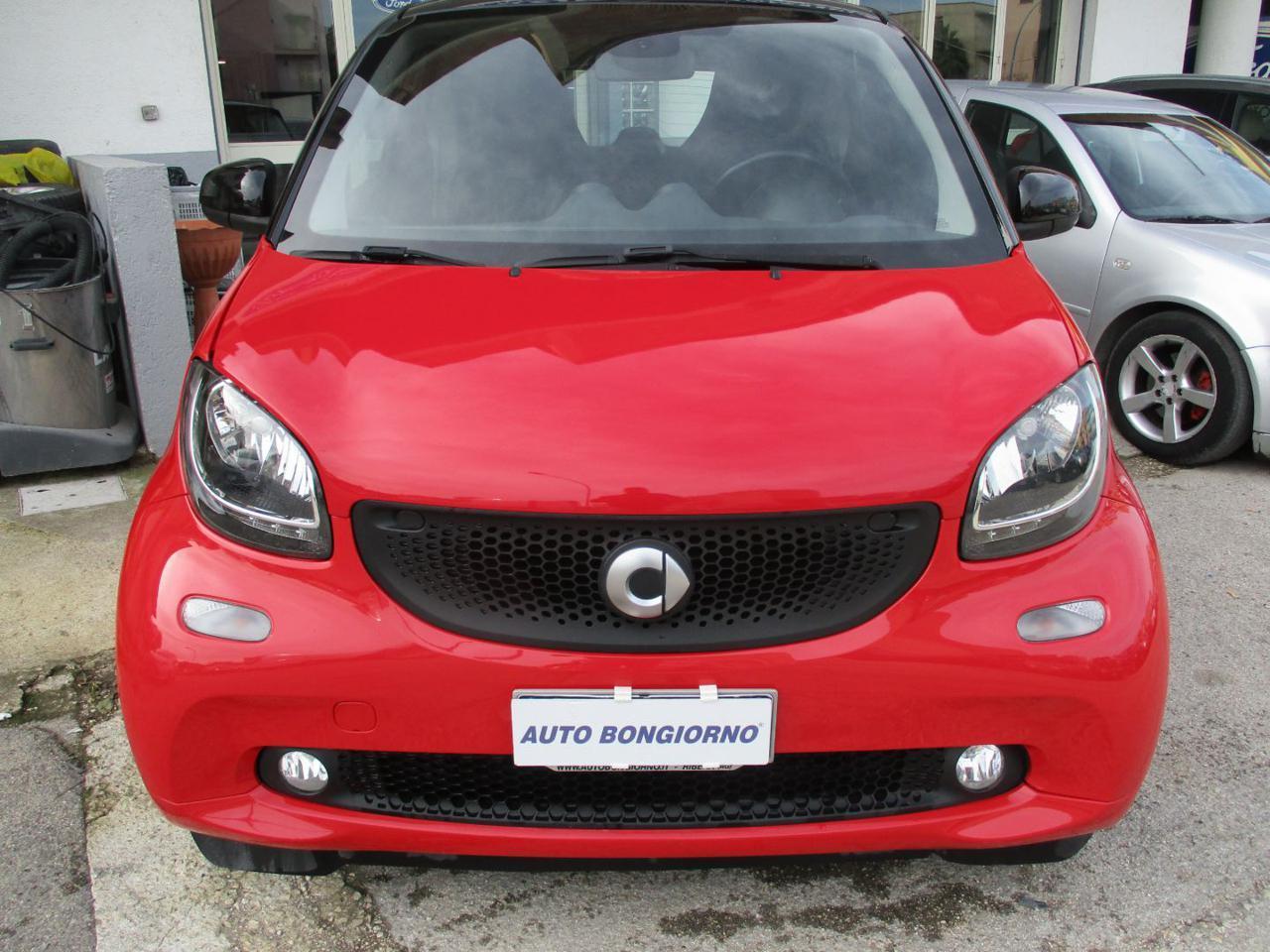 SMART FORTWO 70 1.0 twinamic Youngster