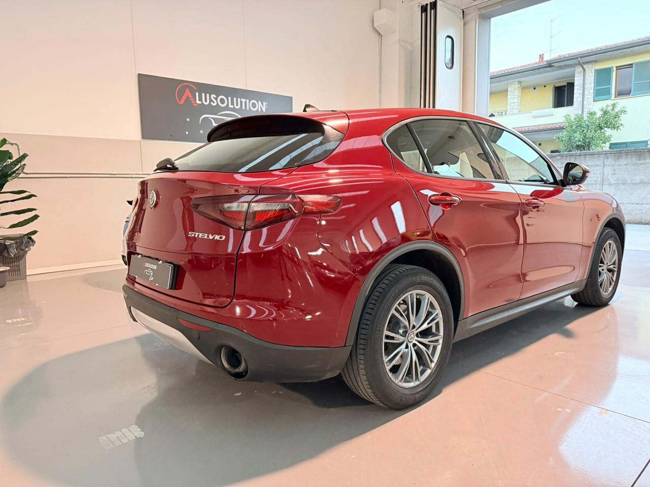 Alfa Romeo Stelvio 2.0 Turbo 280 CV AT8 Q4 Super