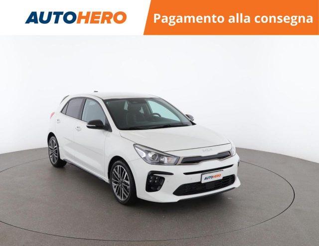 KIA Rio 1.0 T-GDi 100 CV MHEV iMT GT Line