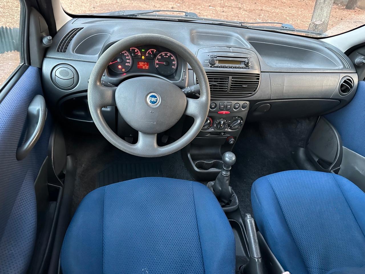 Fiat Punto 1.2i cat 5 porte ELX