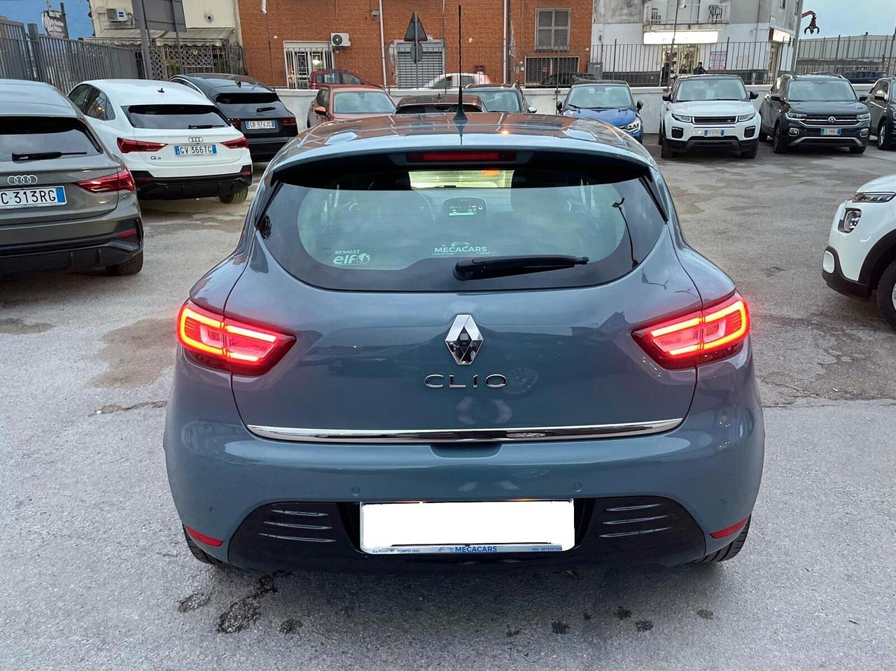 Renault Clio dCi 8V 75 CV 5 porte Duel