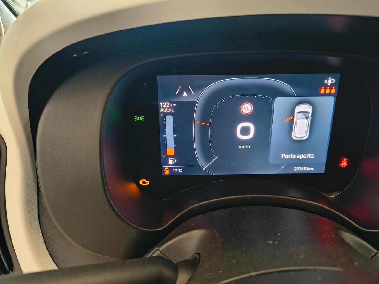 Fiat Panda 1.0 FireFly S&S Hybrid Pandina