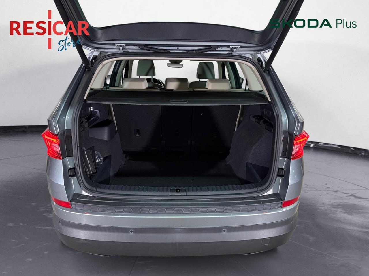 Skoda Kodiaq 1.5 tsi Ambition