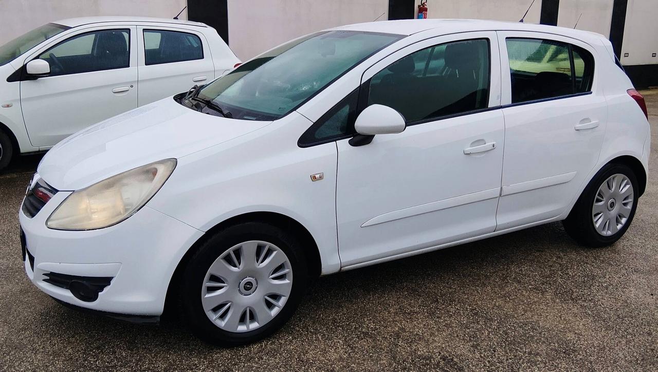 Opel Corsa 1.2 GPL