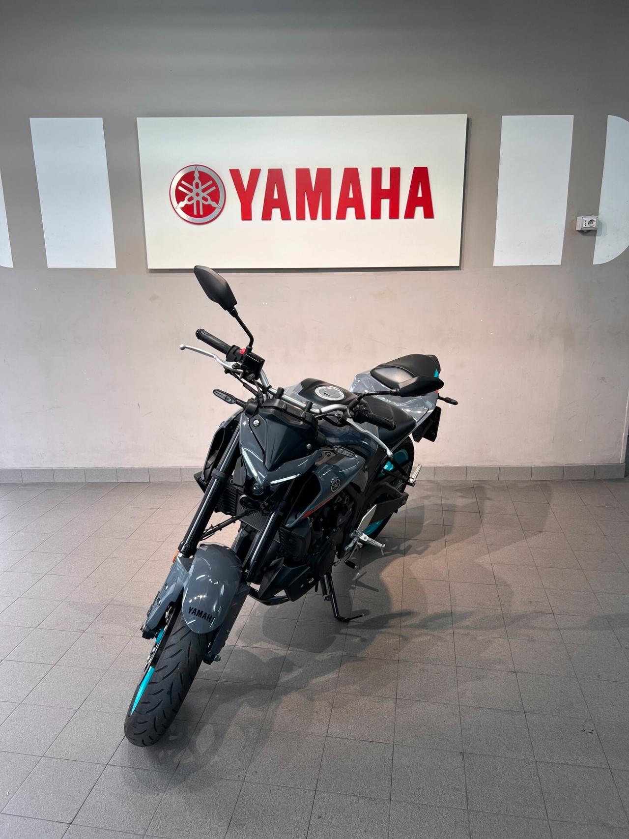 Yamaha MT-03