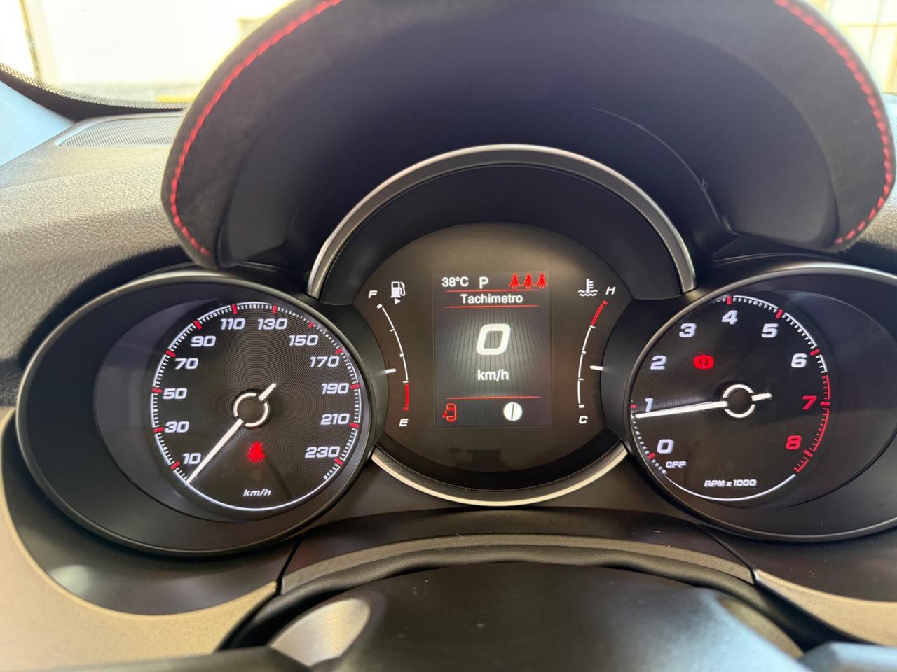Fiat 500X 1.3 T4 150 CV DCT Sport CAMBIO AUTOMATICO