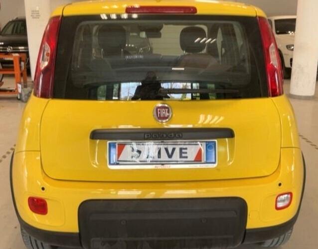 Fiat Panda 1.0 FireFly S&S Hybrid Pandina