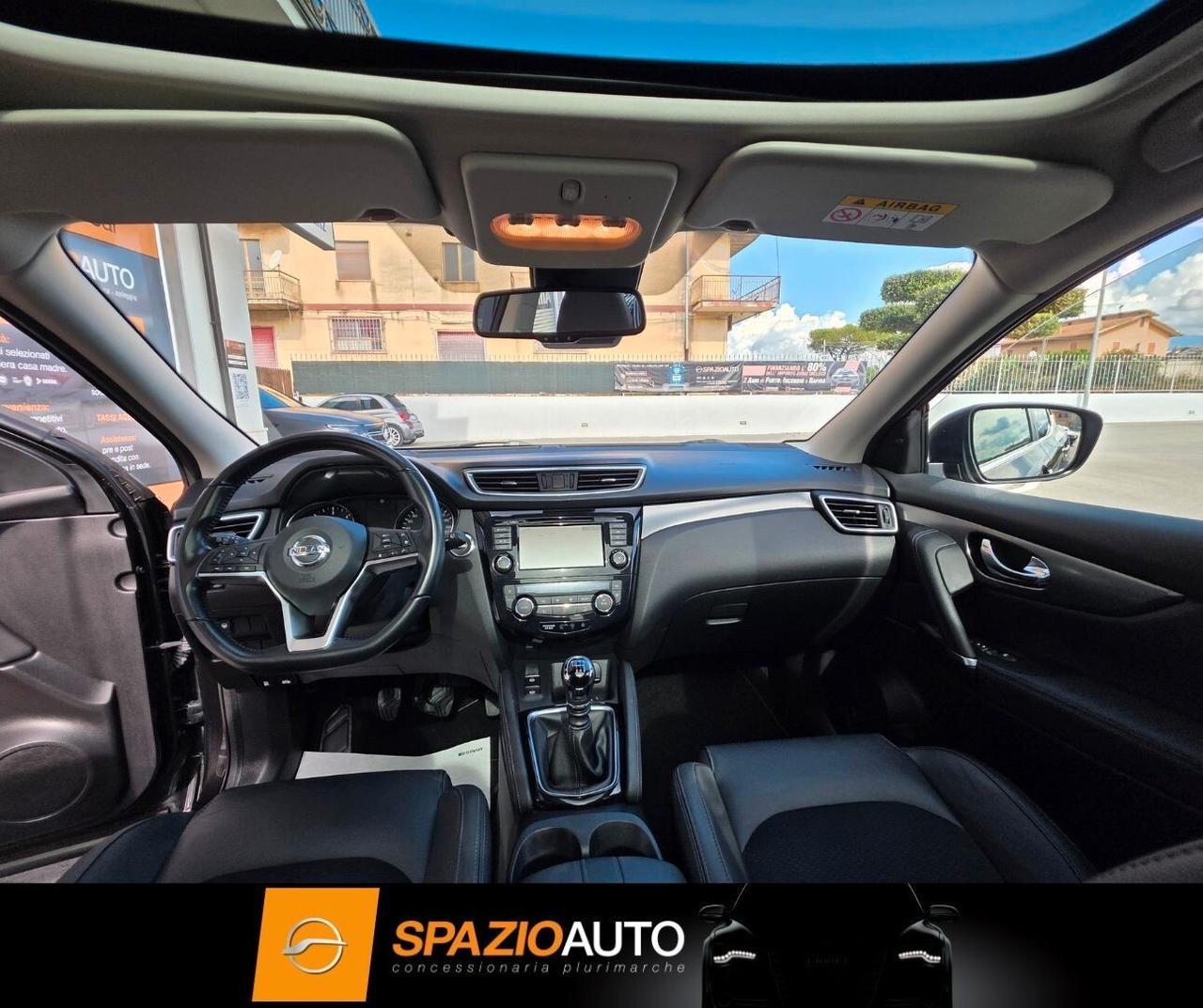 Nissan Qashqai 1.5 dCi 115 CV 6M *EXCLUSIVE* FULL