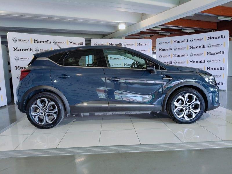 Renault Captur Intens 1.6 E-TECH Hybrid Auto 145cv rif.GJ410