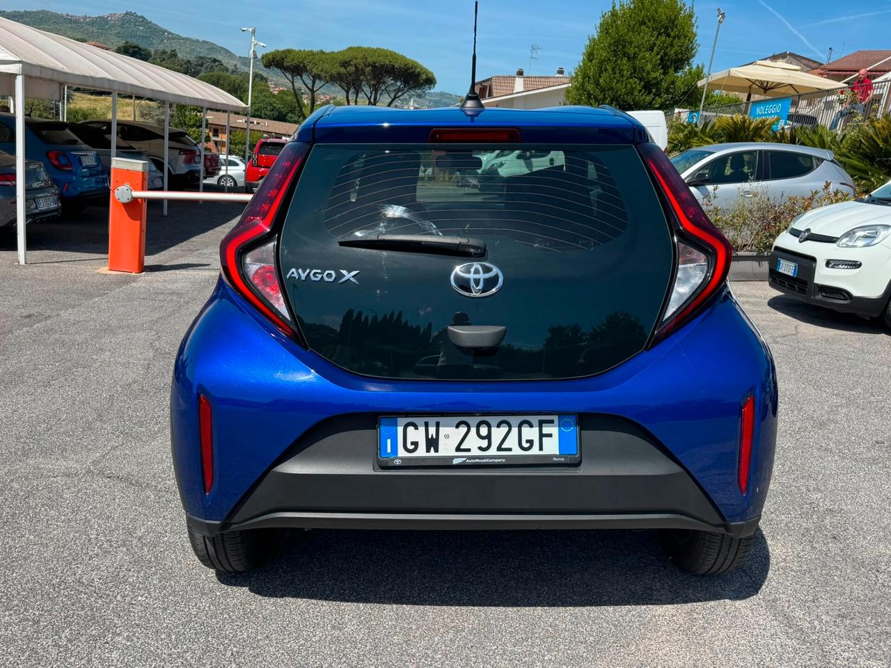 Toyota Aygo X 1.0 VVT-i 72 CV 5 porte Active