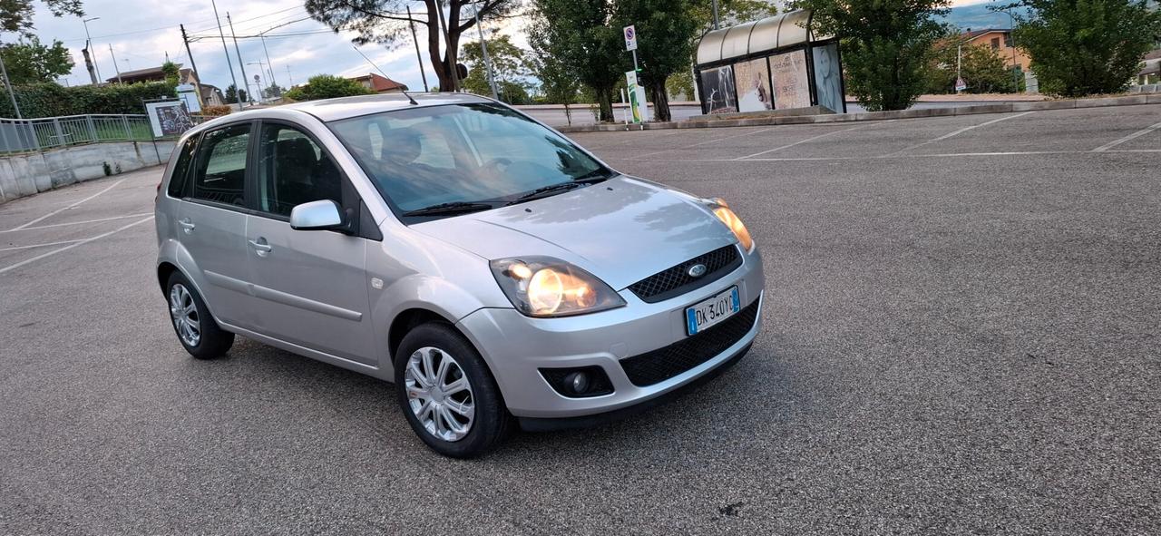 Ford Fiesta 1.4 TDCi 5p.