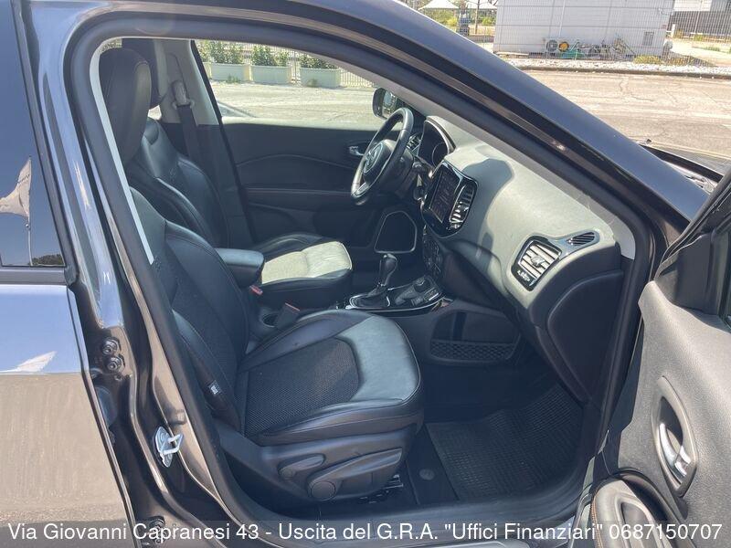 Jeep Compass 2.0 Multijet II aut. 4WD Limited