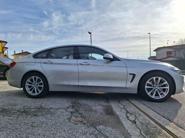 BMW 420 d xDrive Gran Coupé Advantage