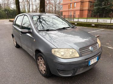 Fiat Punto 1.2i cat 5 porte ELX