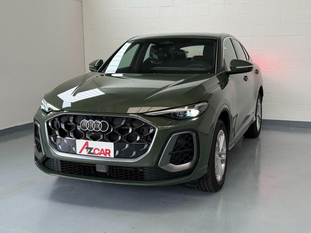 Audi Q5 SPB TDI 150 kW mHEV+ S tronic quattro S line ( € 22.000 DI SCONTO!!!!)