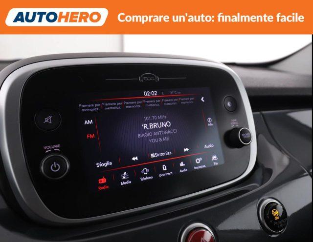FIAT 500X 1.3 MultiJet 95 CV Pop Star