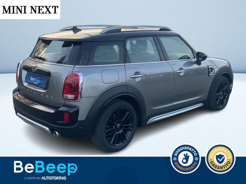 MINI Countryman Mini F60 MINI 2.0 COOPER SD HYPE ALL4 AUTO MY18