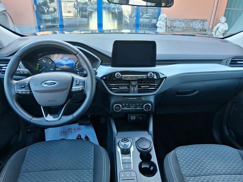 Ford Kuga 2.5 Plug In Hybrid 225 CV CVT 2WD Connect