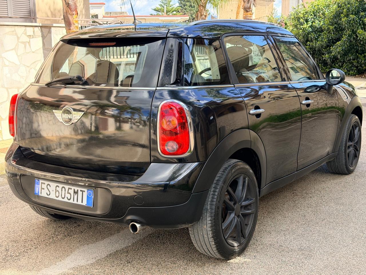 Mini Cooper Countryman 1.6 D