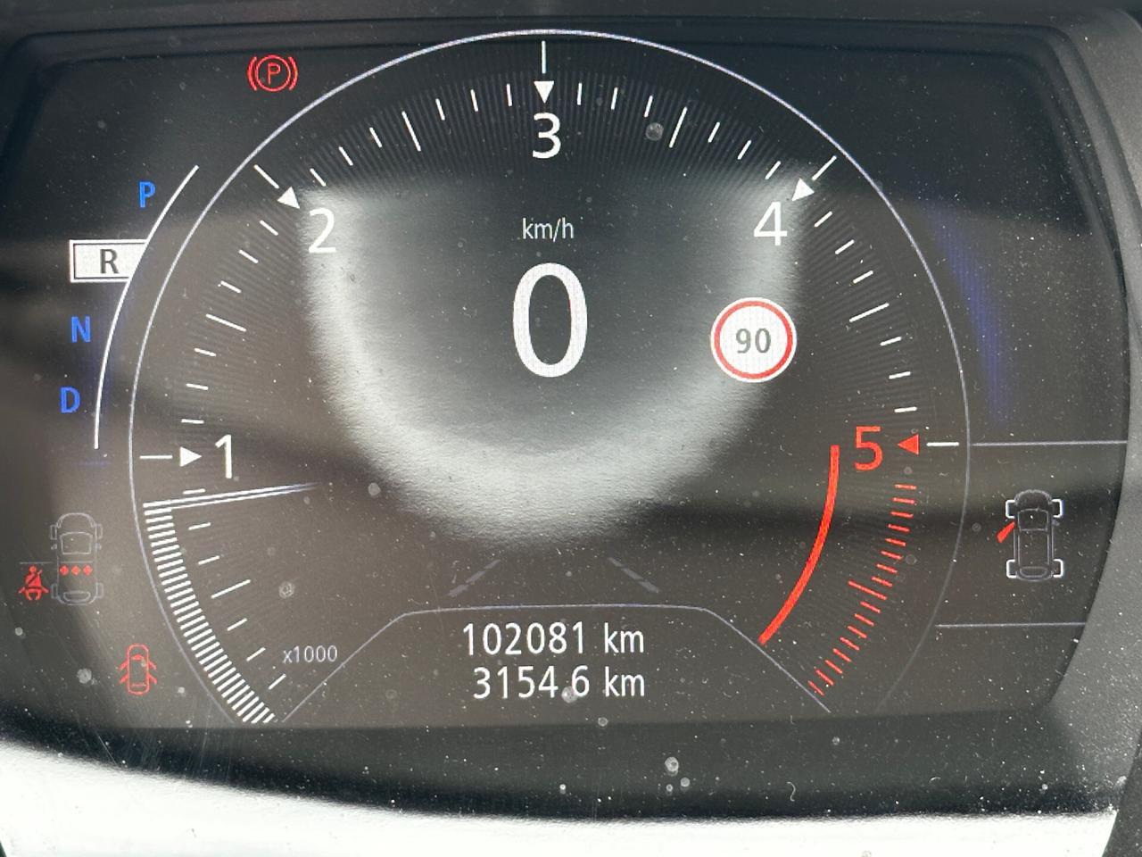 Renault Scenic Scénic dCi 8V 110 CV Energy Sport Edition2