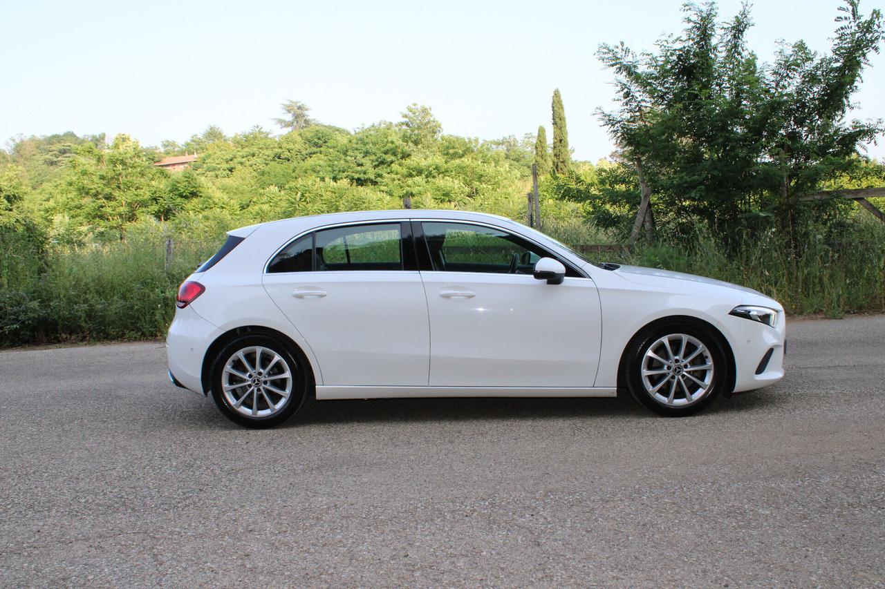 Mercedes-benz A 200 A 200 d Automatic Sport