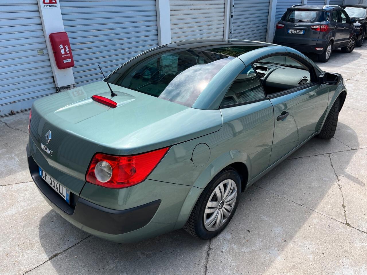 Renault Megane Cabrio CAMBIO AUTOMATICO