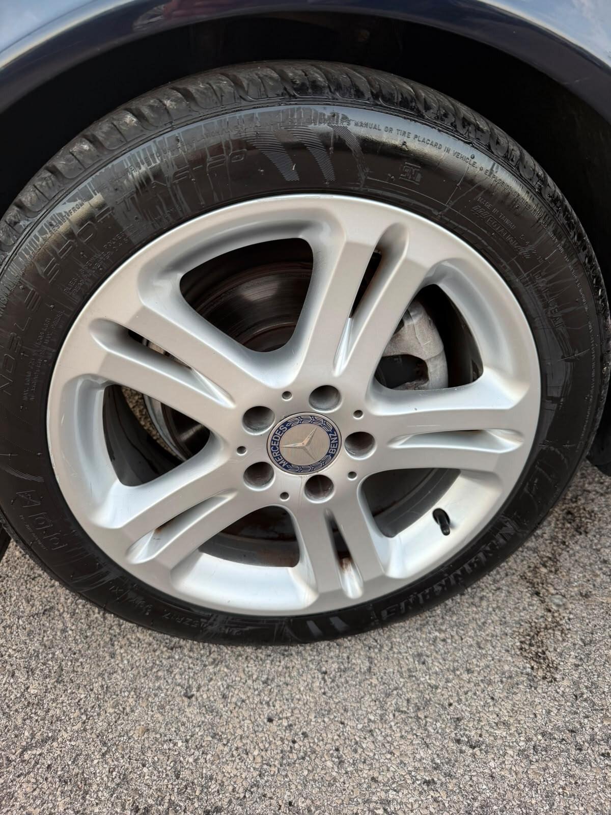 Mercedes-benz E 320 CDI cat Elegance