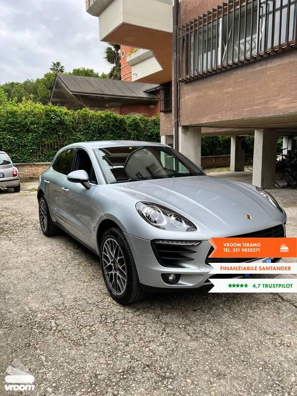 PORSCHE Macan S 3.0 Diesel 250 cv