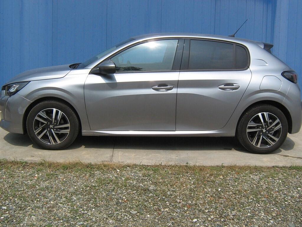 Peugeot 208 PureTech 100 Stop&Start 5 porte Allure Pack