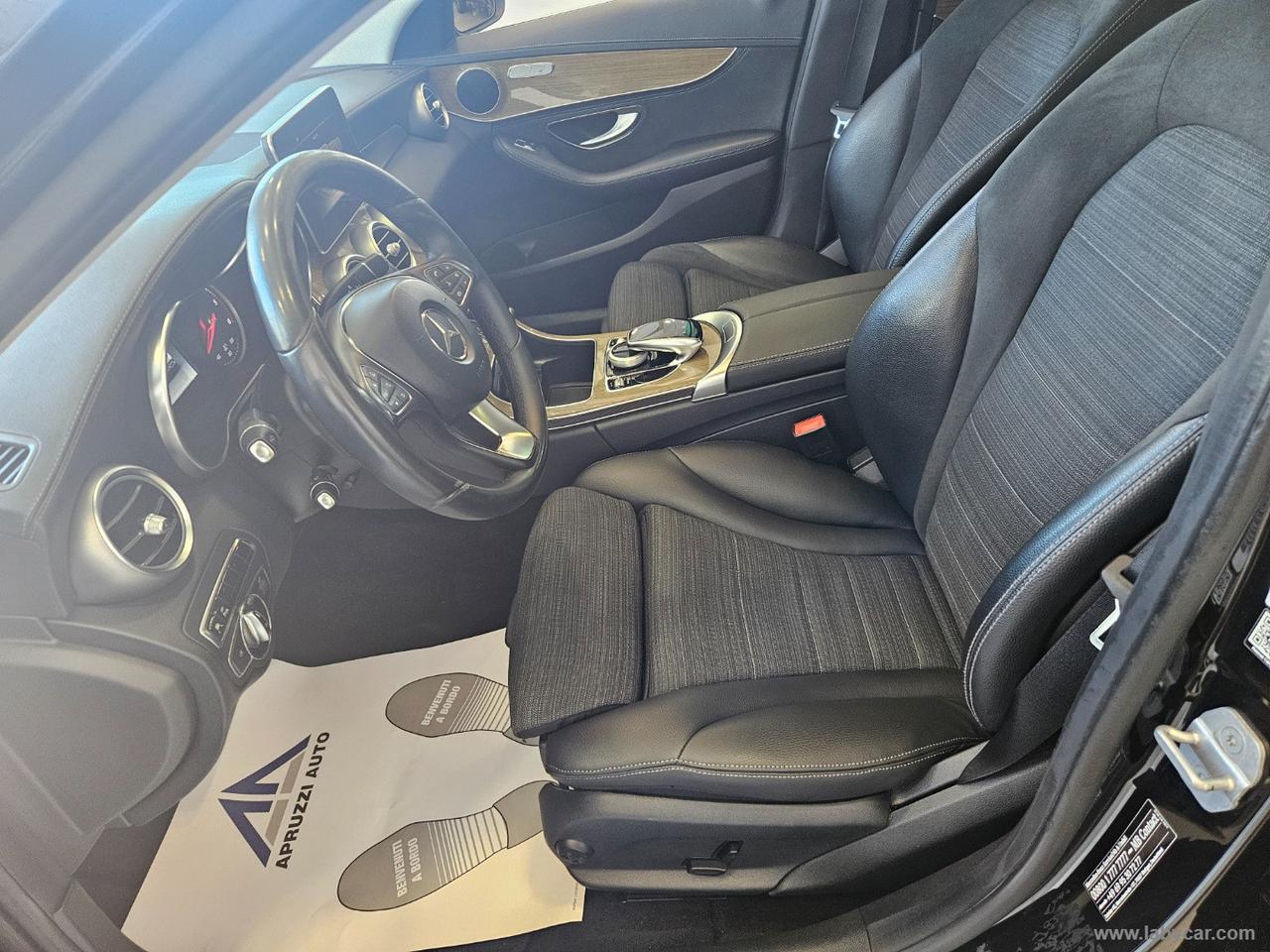 MERCEDES-BENZ C 220 BlueTEC Automatic Exclusive