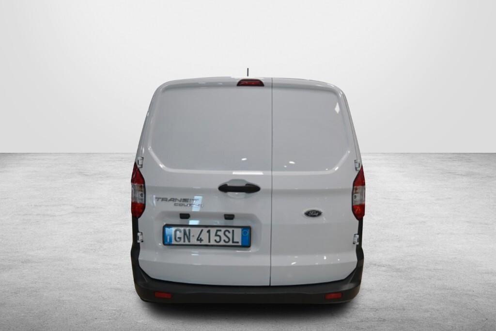 FORD TRANSIT COURIER 1.5 TDCI 75CV PORTATA 547KG TREND ( BLUETOOTH )