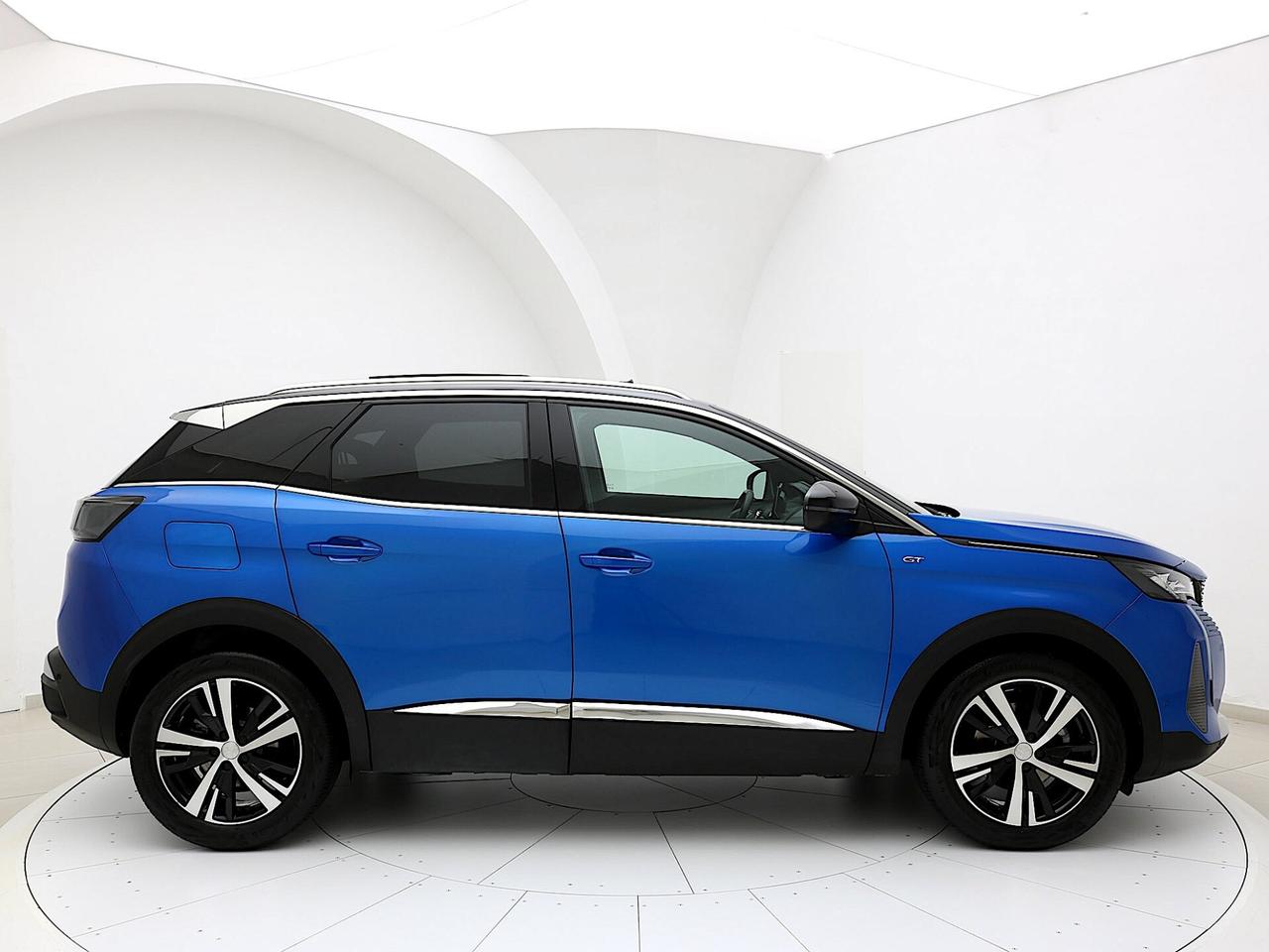 Peugeot 3008 BlueHDi 130 EAT8 GT Pack TETTO APRIBILE