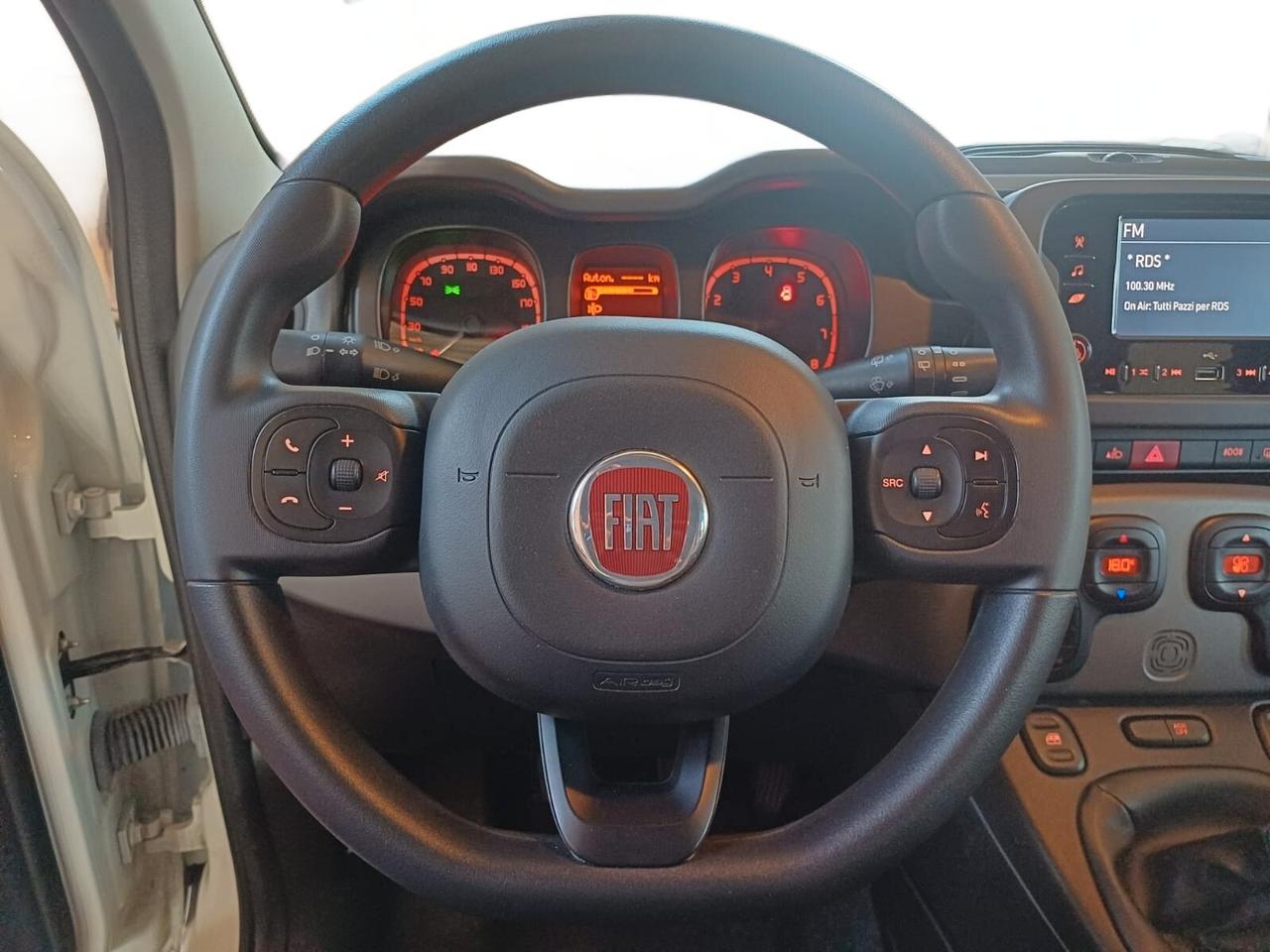 Fiat Panda 1.0 Hybrid City Life | da €148 al mese