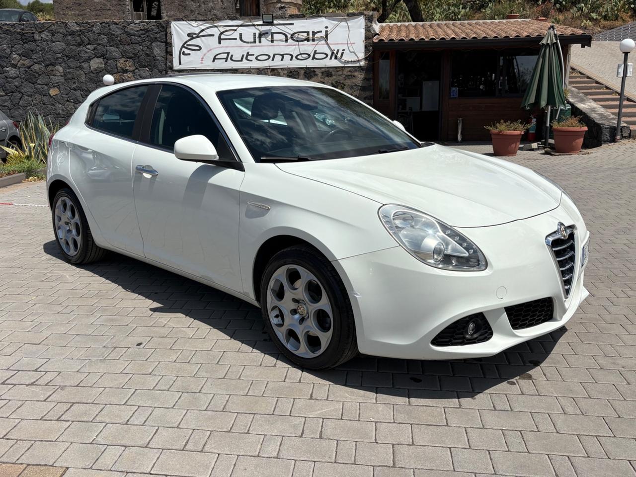 Alfa Romeo Giulietta 2.0 JTDm-2 140 CV Distinctive