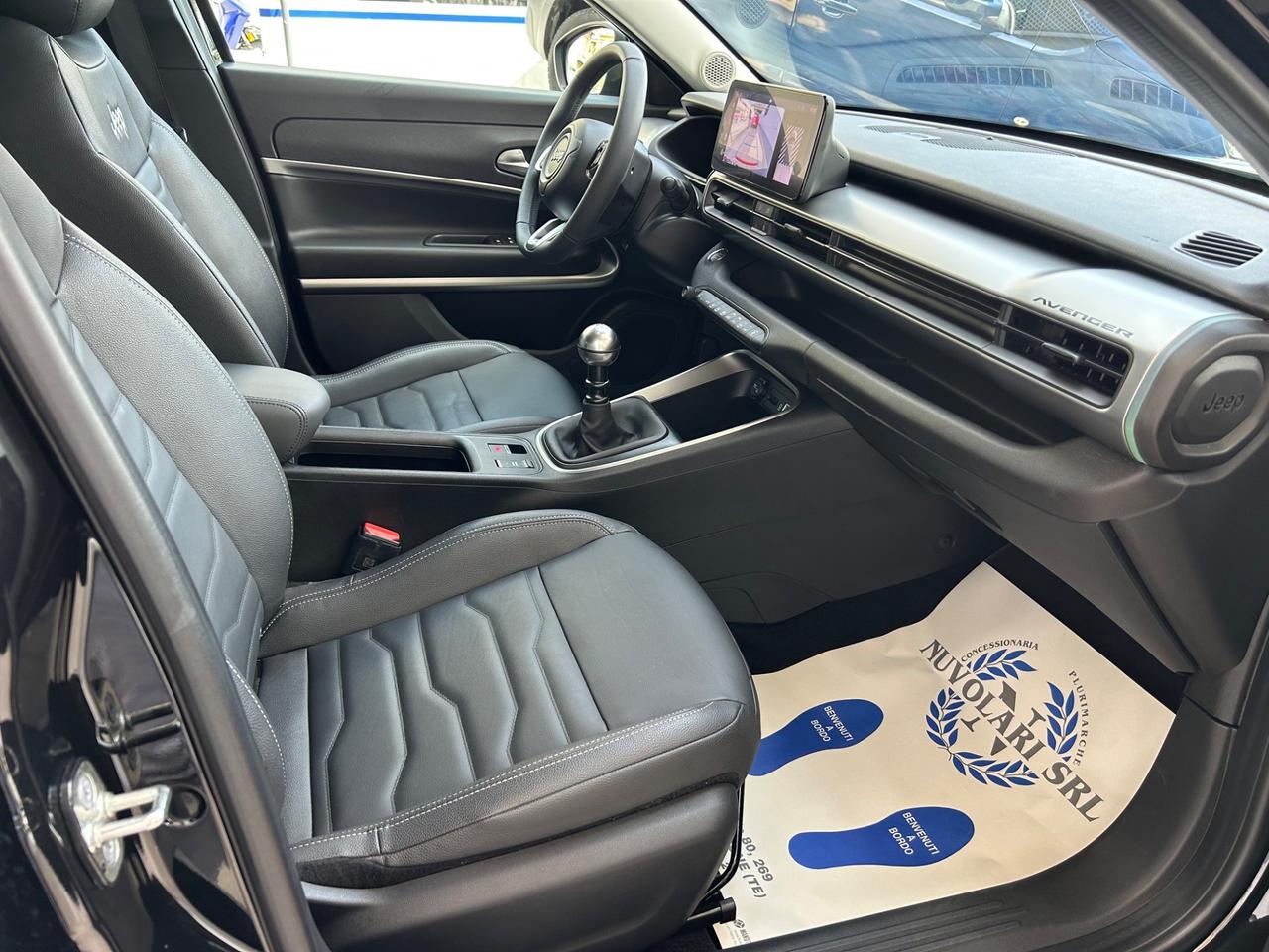 Jeep Avenger 1.2 100 CV Summit “ 6.500 KM NUOVA”