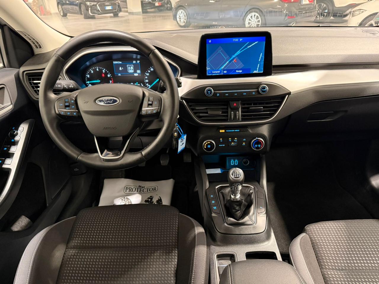 Ford Focus 1.0 EcoBoost Hybrid 125 CV 5p. Business