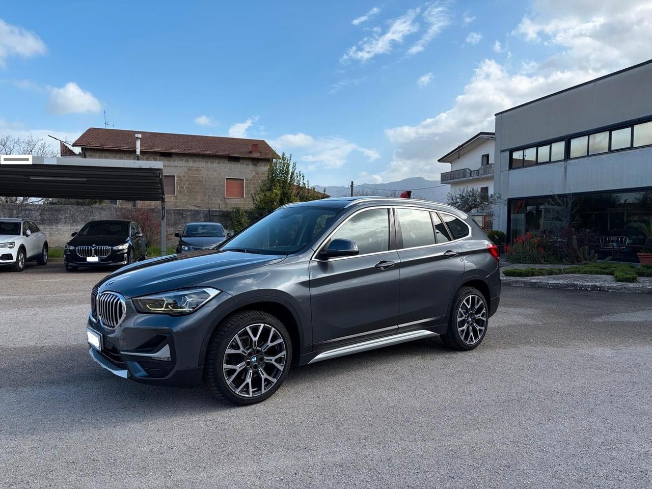 Bmw X1 sDrive18d xLine
