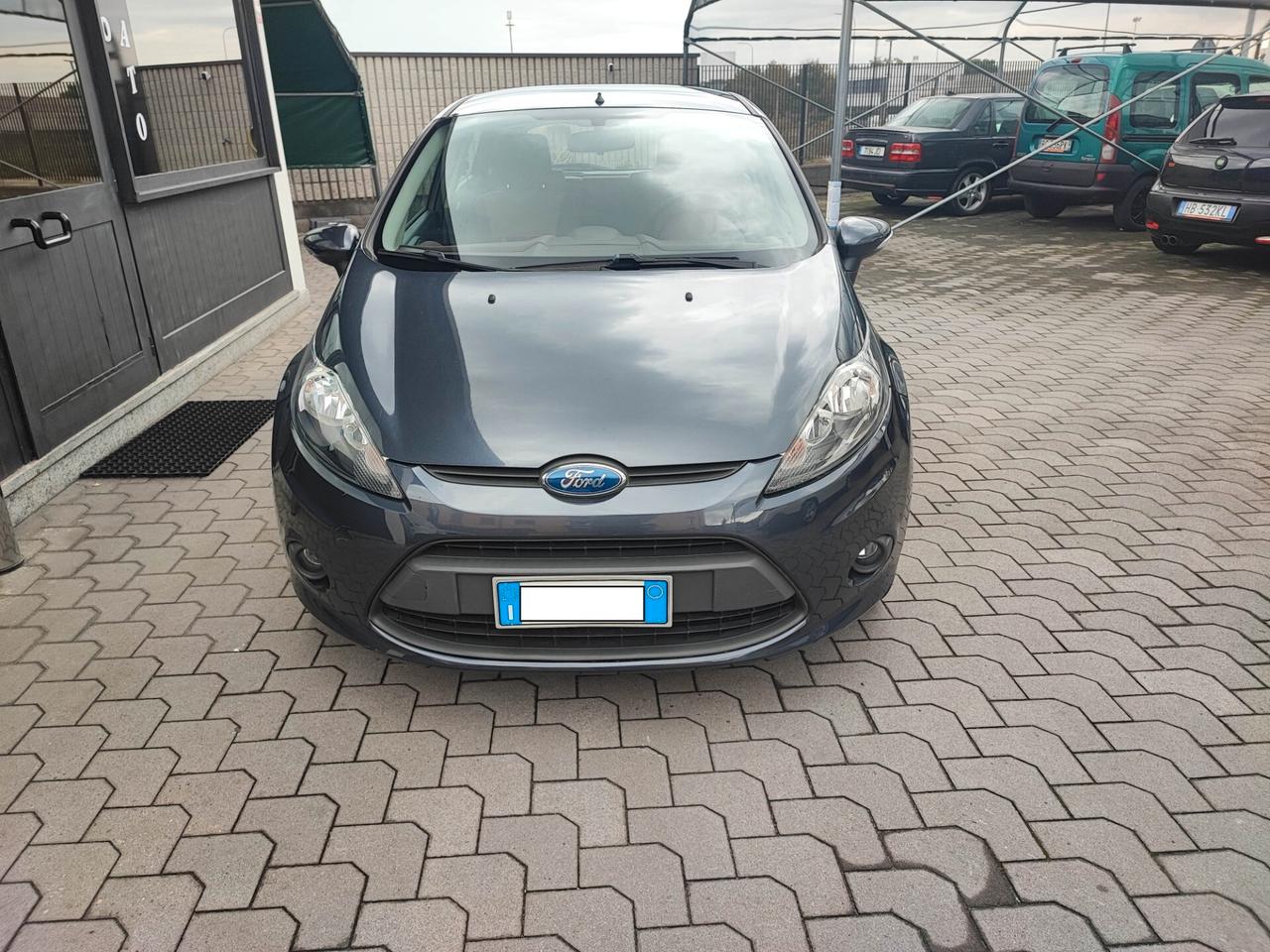 Ford Fiesta Fiesta+ 1.2 5 porte uni-pro