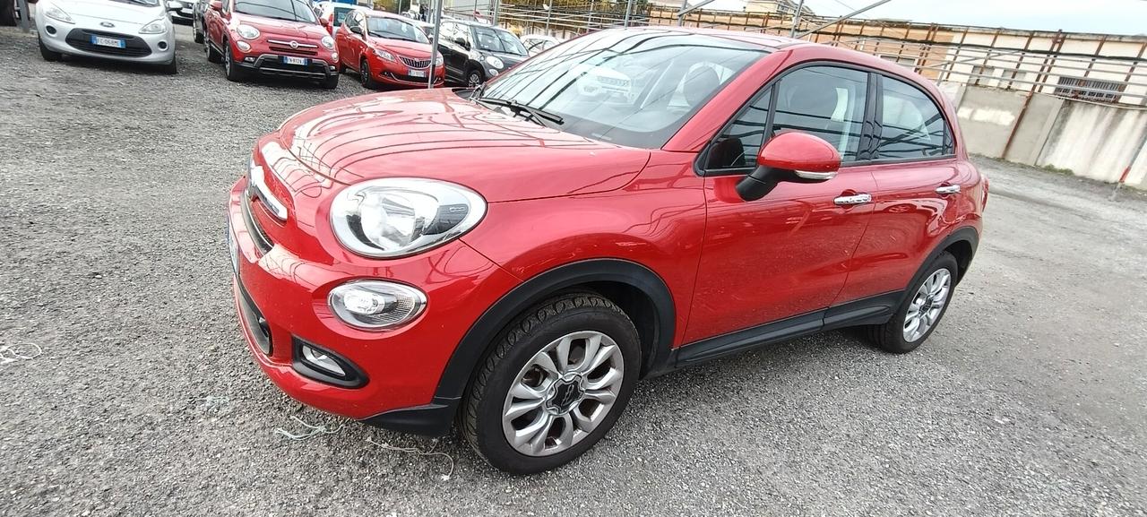Fiat 500X 1.4 MultiAir 140 CV Lounge
