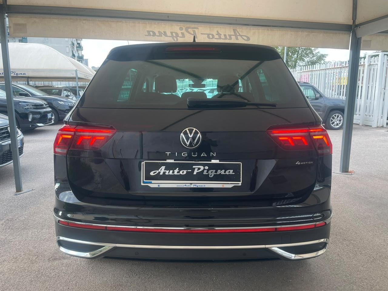 Volkswagen Tiguan 2.0 TDI 150 CV SCR DSG 4MOTION