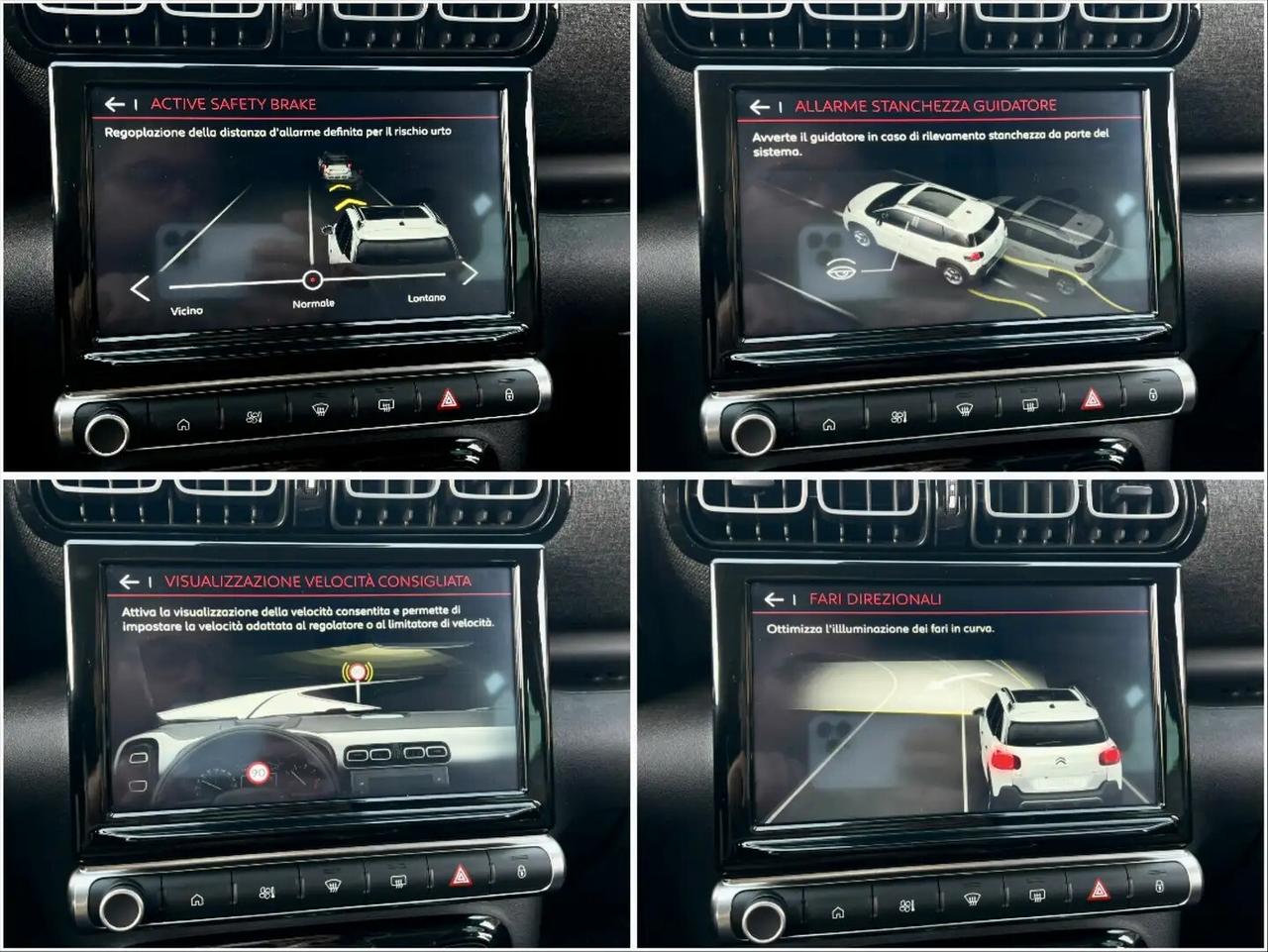 Citroen C3 Aircross PureTech 130 S&S EAT6 Shine Pack