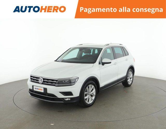 VOLKSWAGEN Tiguan 2.0 TDI SCR DSG Advanced BlueMotion Technology