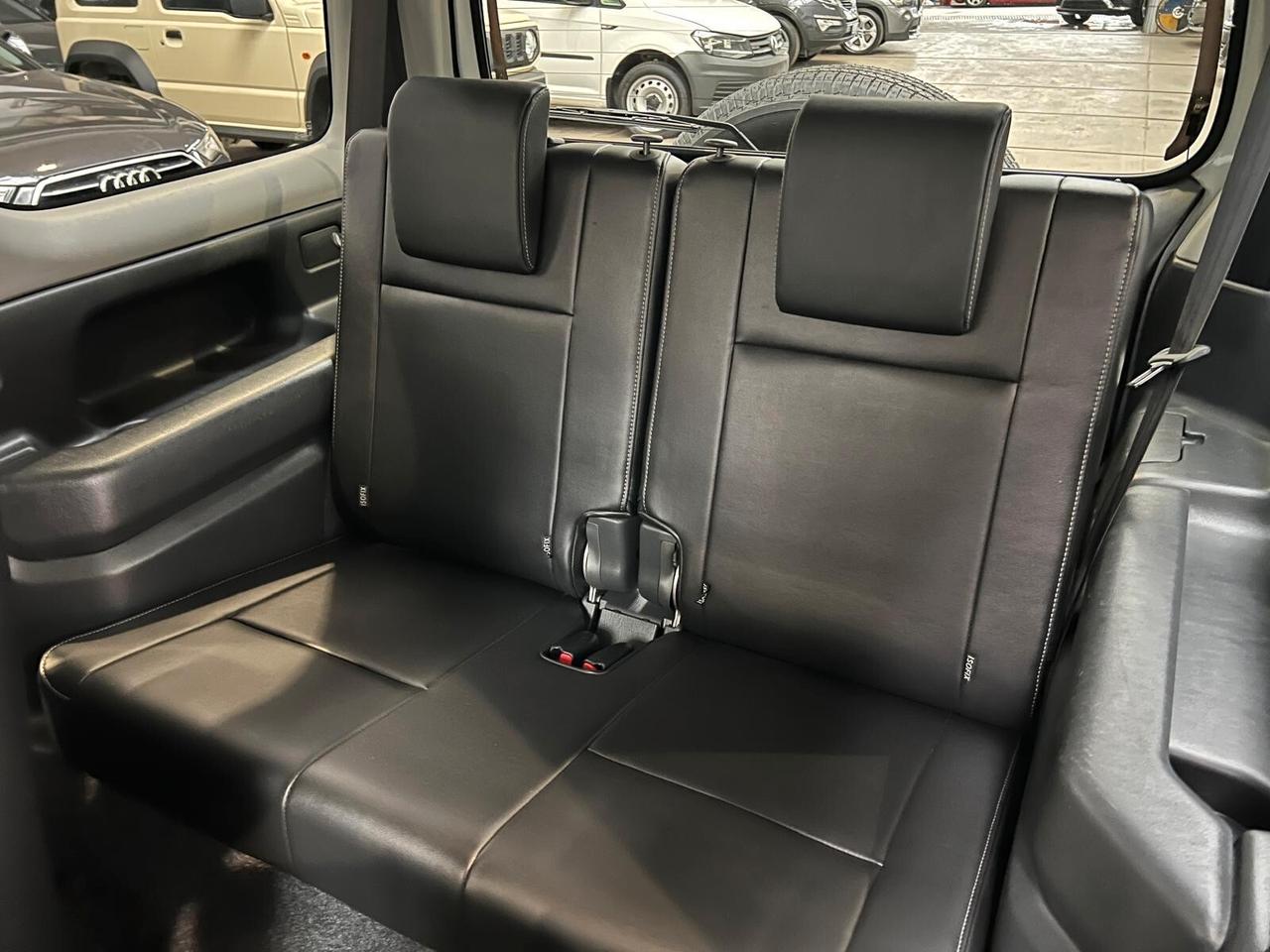 Suzuki Jimny Evolution 4x4 SOLO 54000 KM