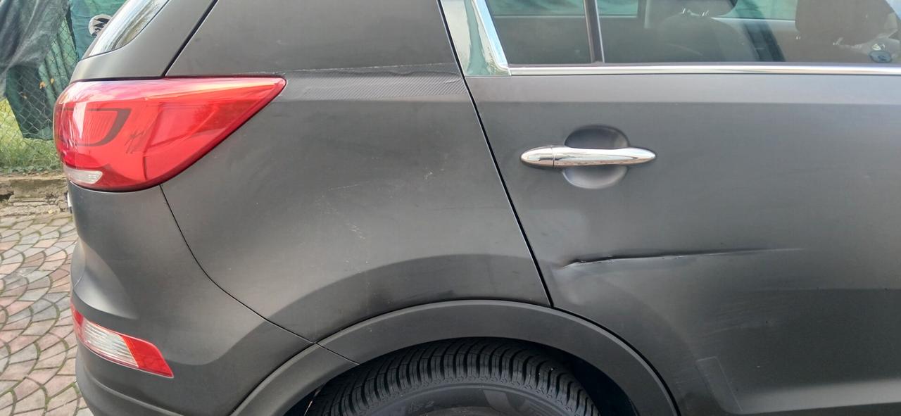 Kia Sportage 1diesel euro 6