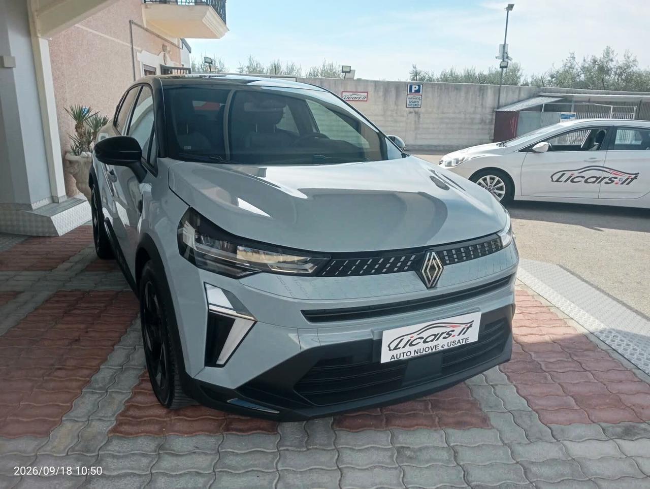 Renault Captur TCe 115 CV Techno