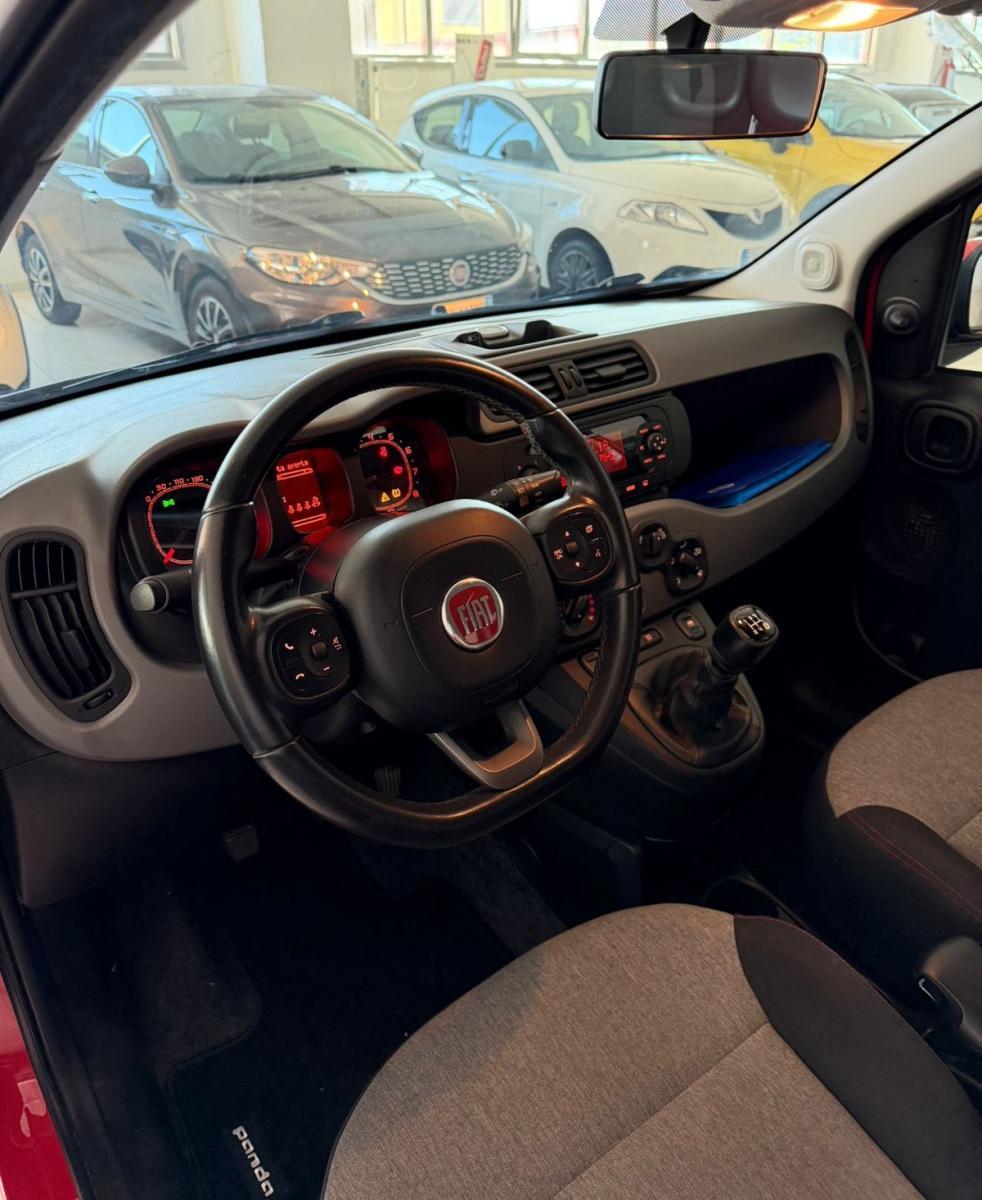 Fiat Panda 1.2 Lounge