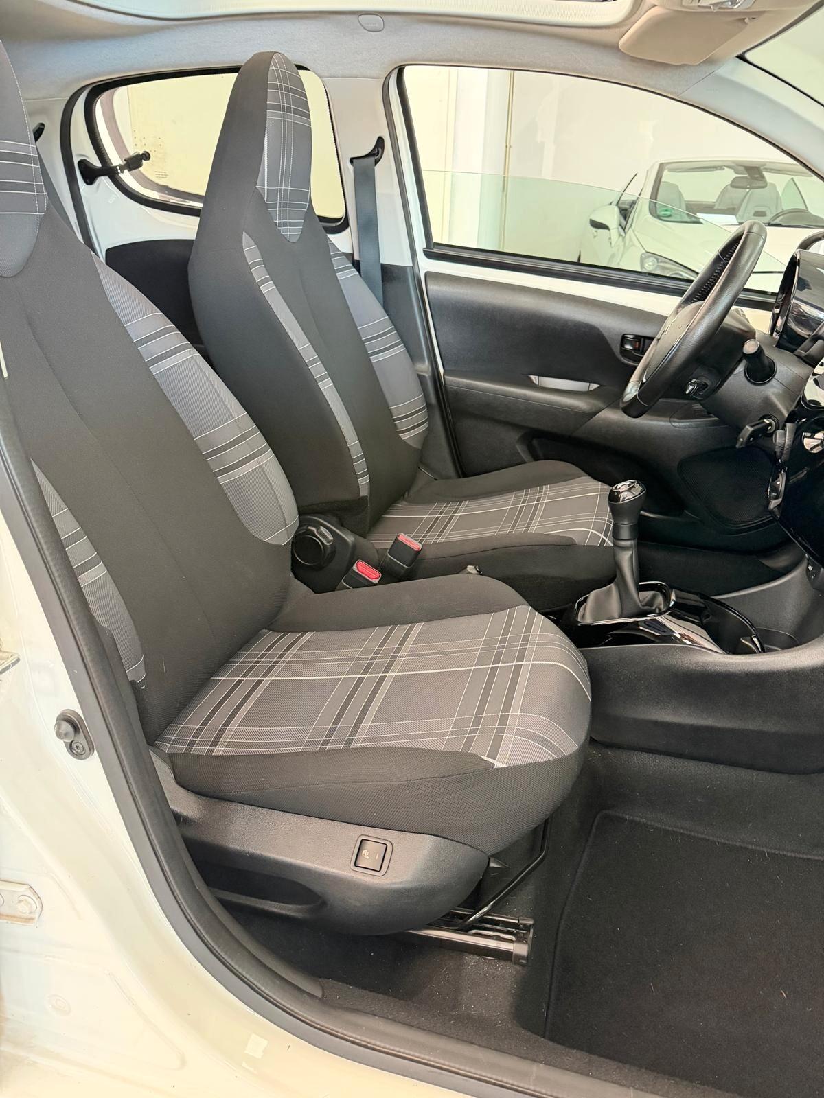 Peugeot 108 PureTech 82 5 porte Collection TOP!